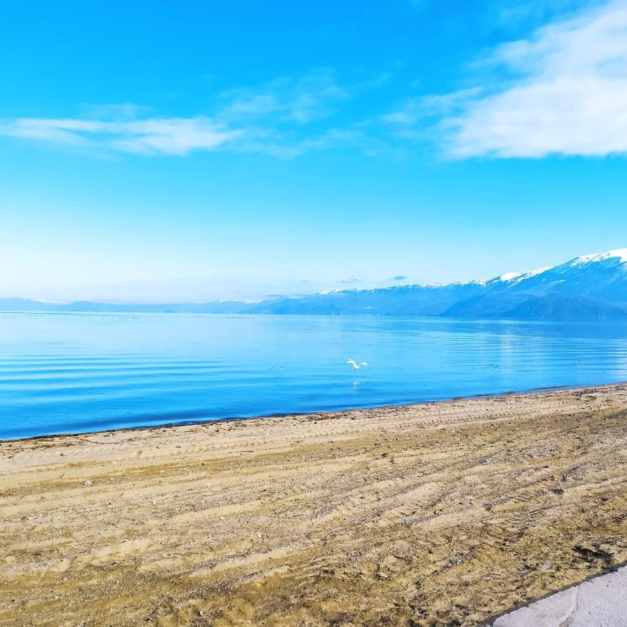Marena B&B Pogradec Exterior photo
