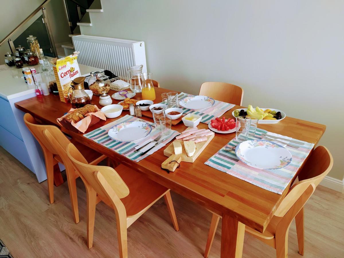 Marena B&B Pogradec Exterior photo