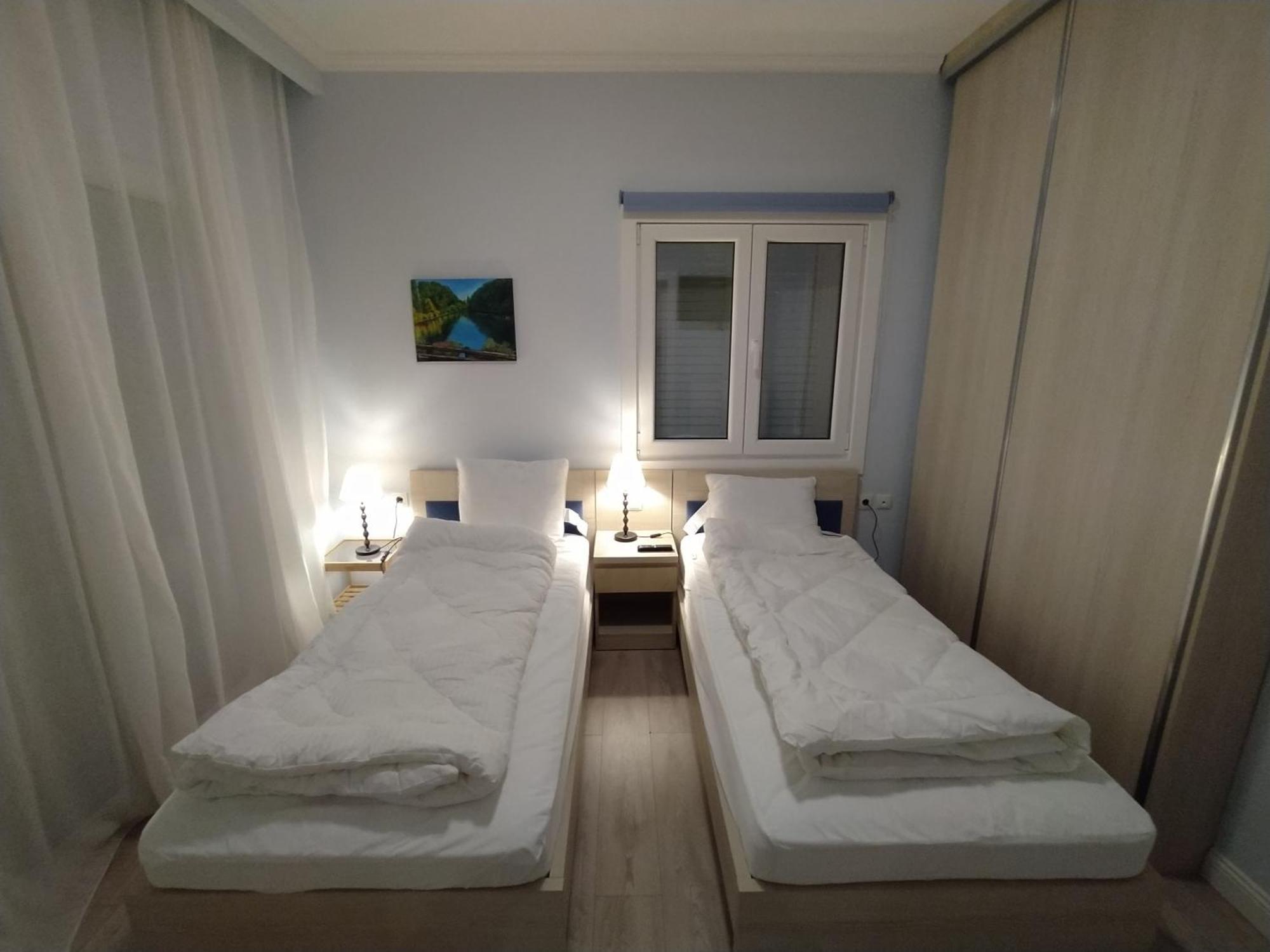Marena B&B Pogradec Exterior photo