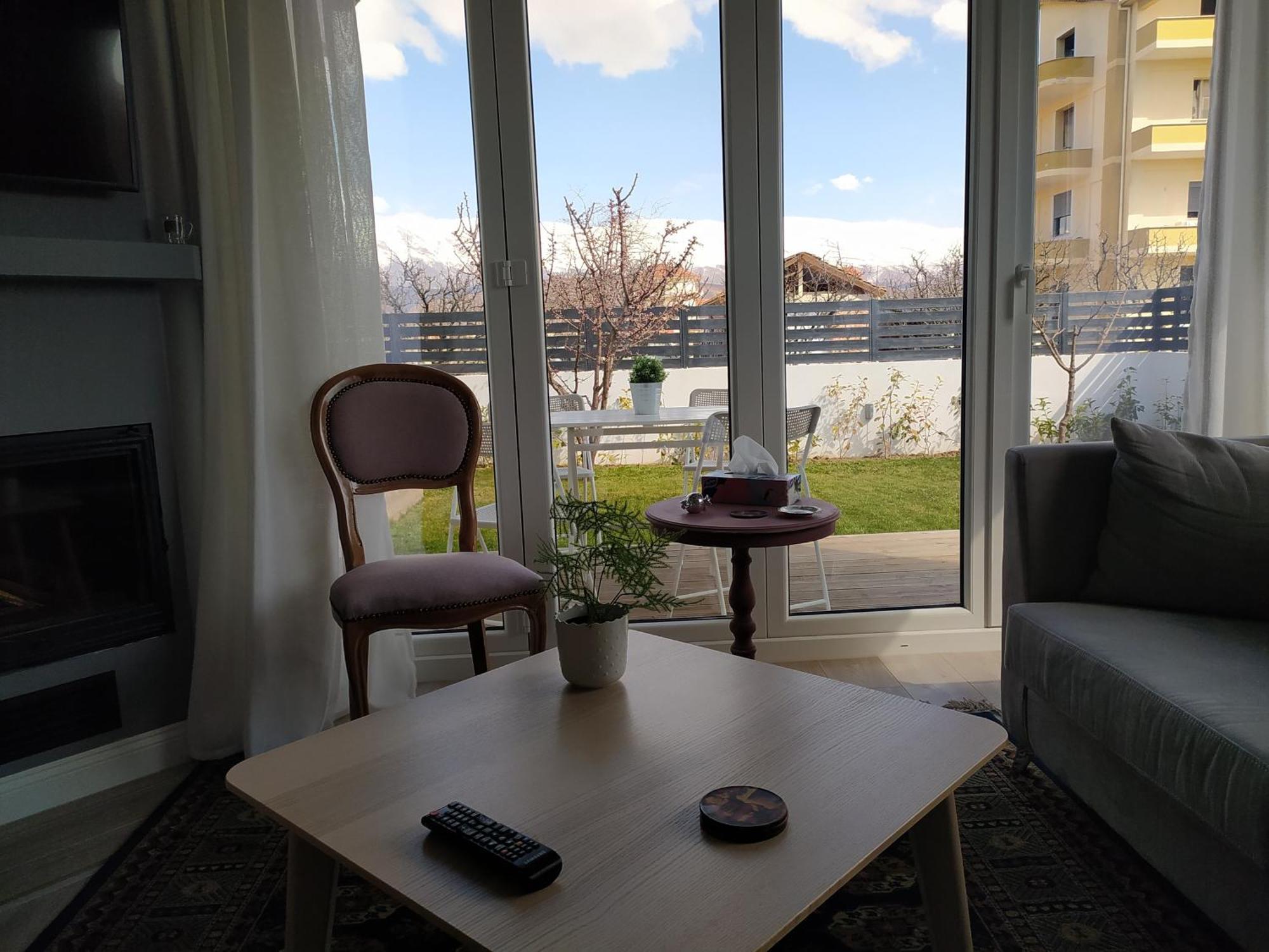 Marena B&B Pogradec Exterior photo