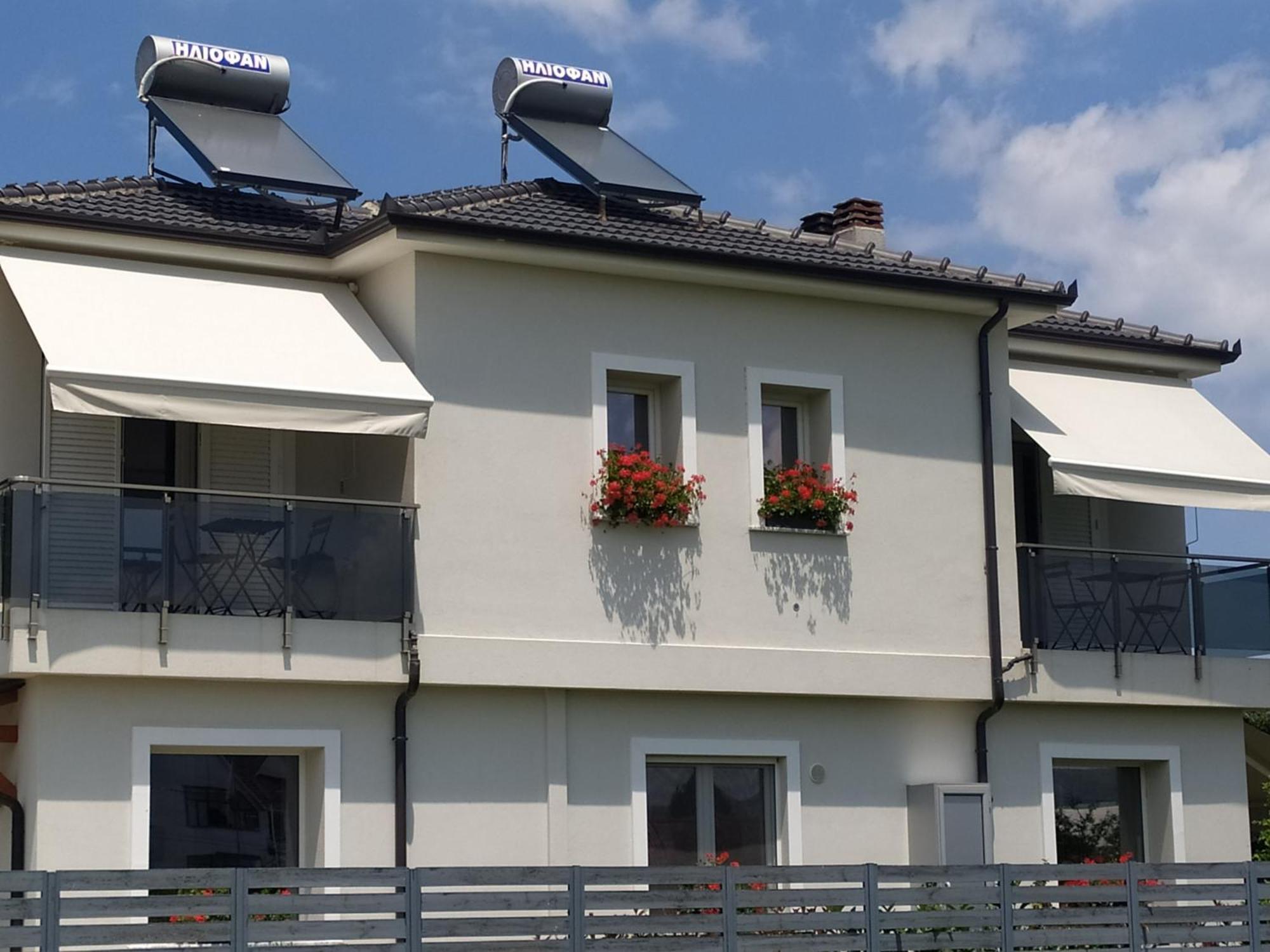 Marena B&B Pogradec Exterior photo