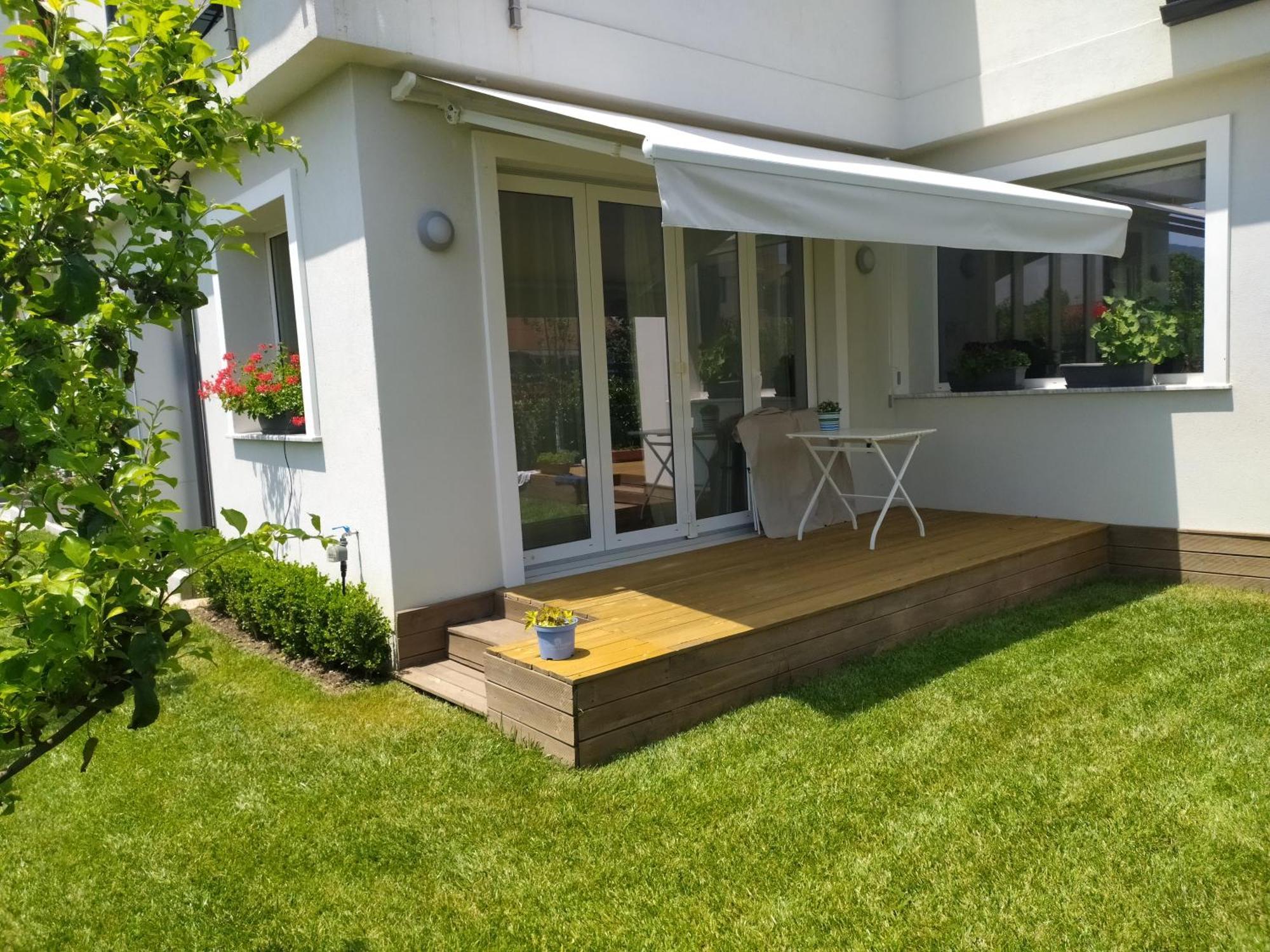 Marena B&B Pogradec Exterior photo