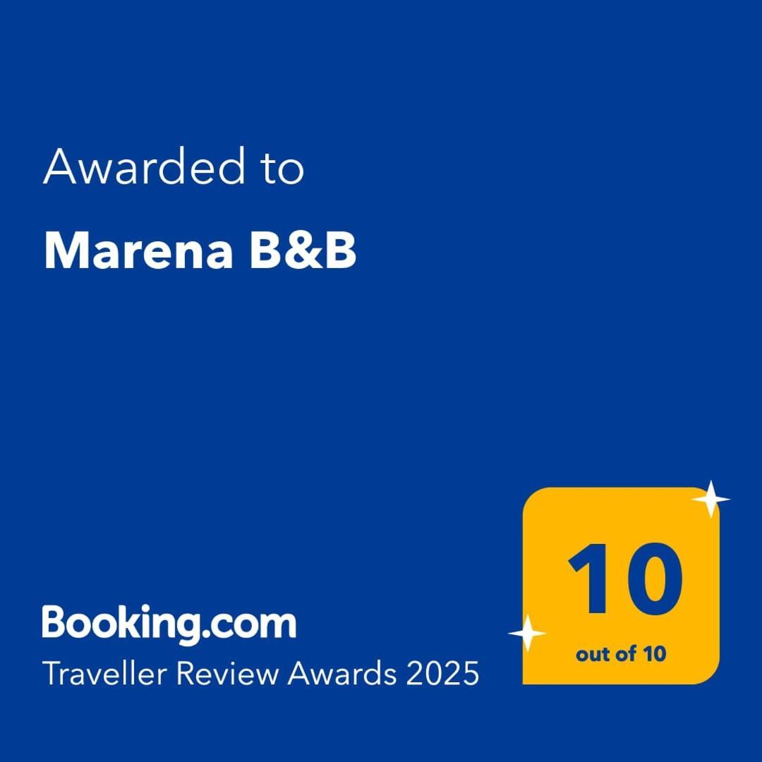 Marena B&B Pogradec Exterior photo